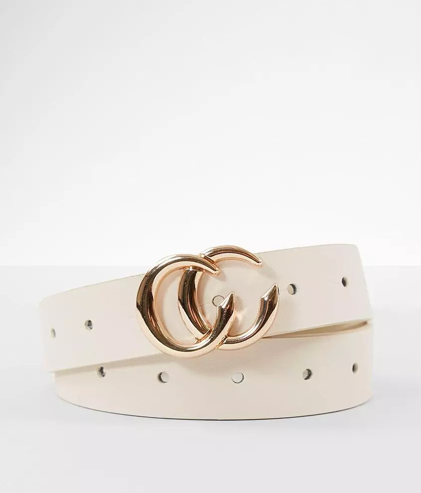 CC Buckle Belt | Buckle