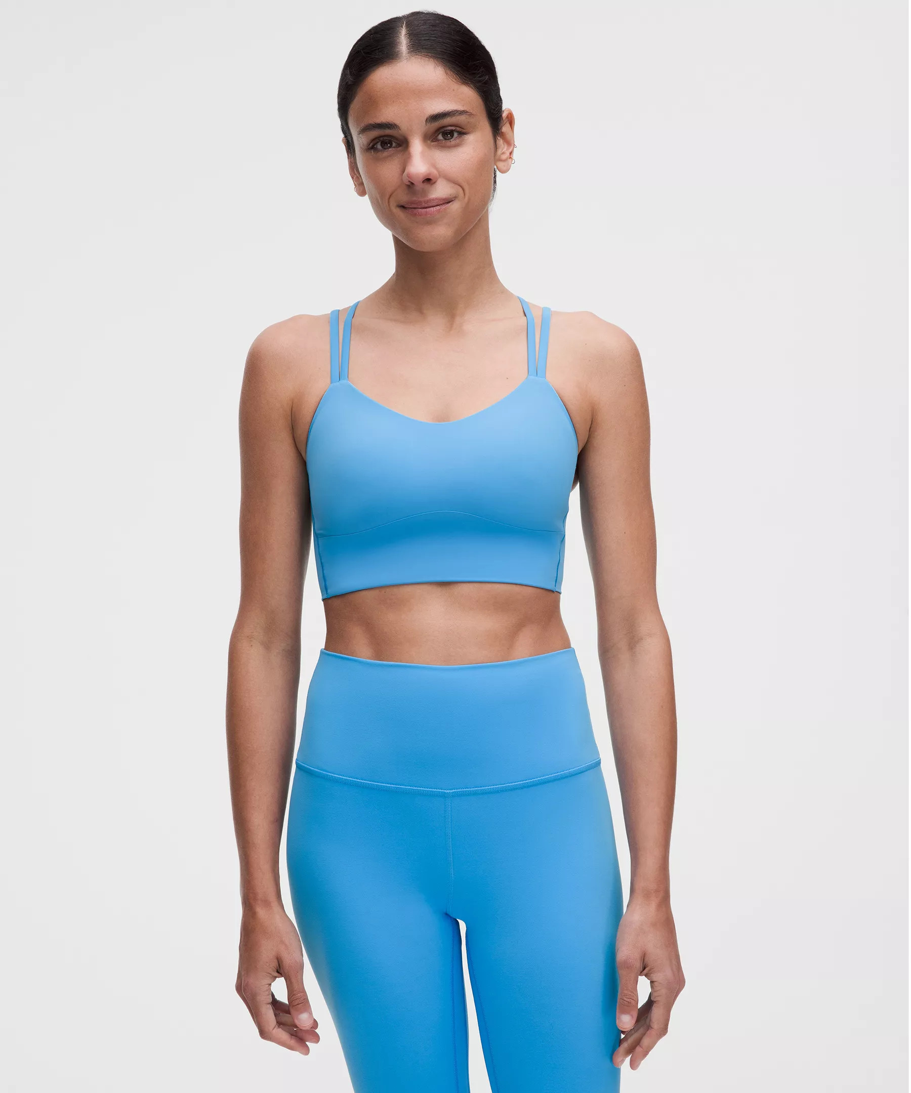 Like a Cloud Longline Bra *Light Support, B/C Cup | Women's Bras | lululemon | Lululemon (US)