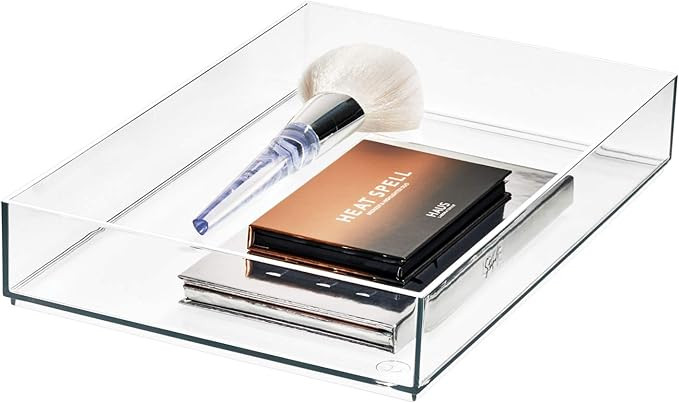 iDesign The Sarah Tanno Collection Vanity/Cosmetic, Drawer Organizer - Extra Large | Amazon (US)