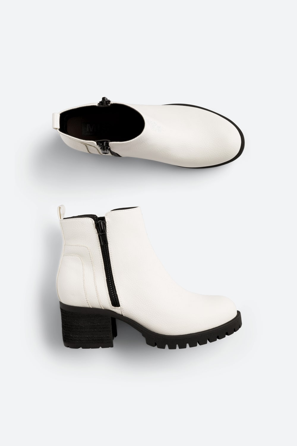 Beatrisa Zip-up Bootie | Stitch Fix