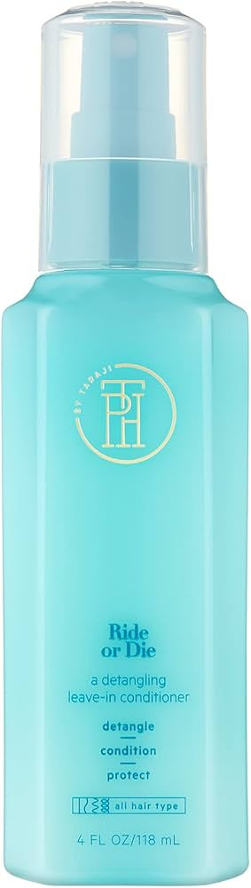 Amazon.com : TPH by Taraji Ride or Die Leave-In Conditioner – 4oz : Beauty & Personal Care | Amazon (US)