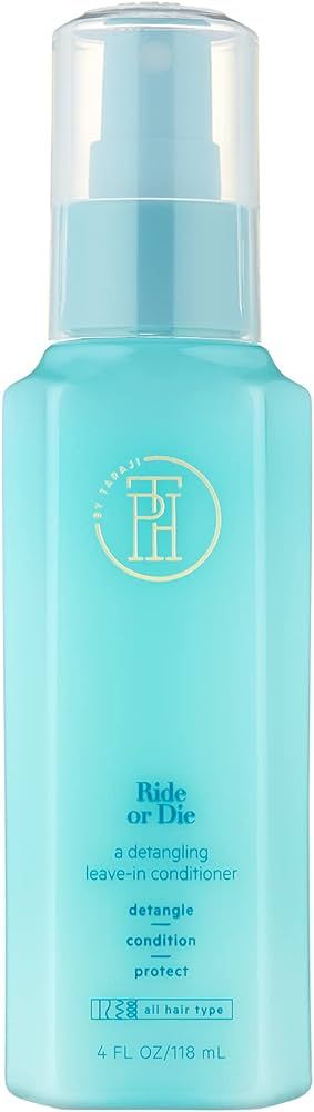 Amazon.com : TPH by Taraji Ride or Die Leave-In Conditioner – 4oz : Beauty & Personal Care | Amazon (US)