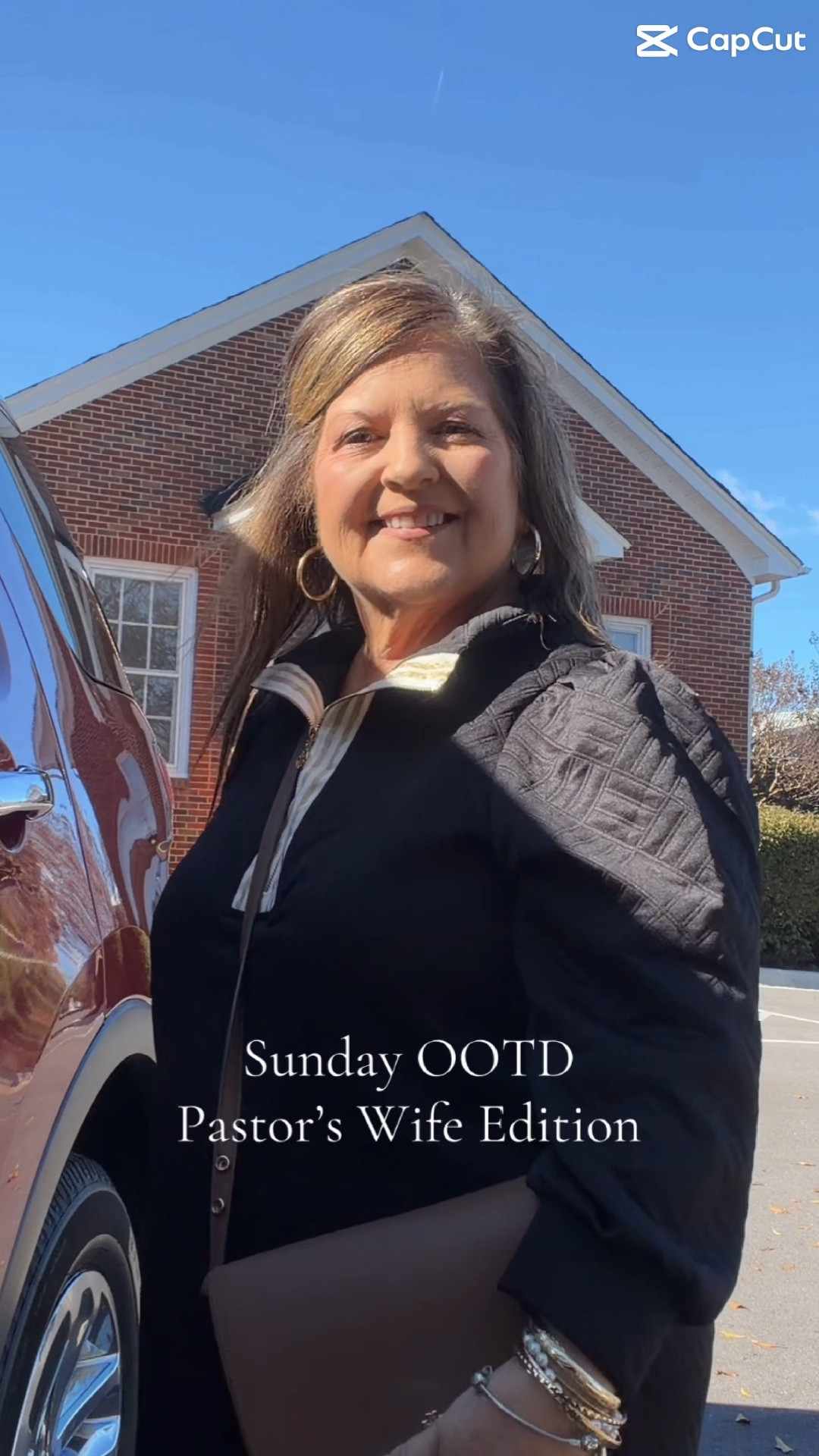 Why You'll Love It
The Britney, Andie and Raven Dress combines bold style with practical design for a look that's both chic and comfortable. Featuring puff sleeves with an elastic finish, it offers a flattering silhouette with a touch of volume. The versatile pop-collar styling can be worn up or down, adding a stylish twist to any outfit. A stripe trim ribbon detail at the placket brings a refined yet playful touch, while side slits add movement and ease. I love this classic look to wear with loafers, sneakers or flats for any occasion! @Mary Square #ootd #marysqaure #springfashion #summerfashion

#LTKgrwm #LTKootd #LTKmomlife
