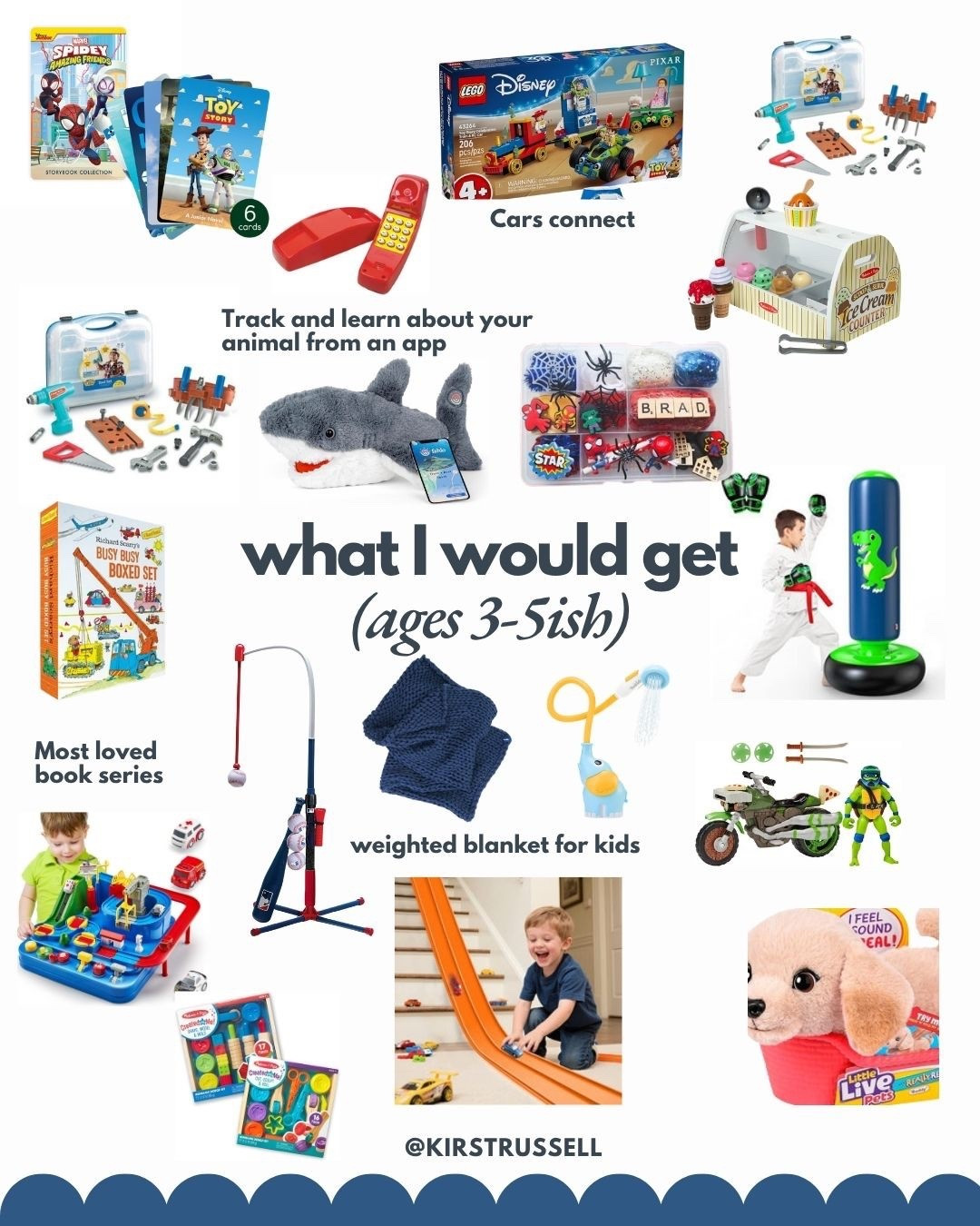 For the toddlers! 

#LTKHoliday #LTKFamily #LTKGiftGuide