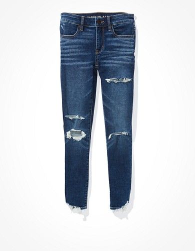 AE Jegging Crop | American Eagle Outfitters (US & CA)