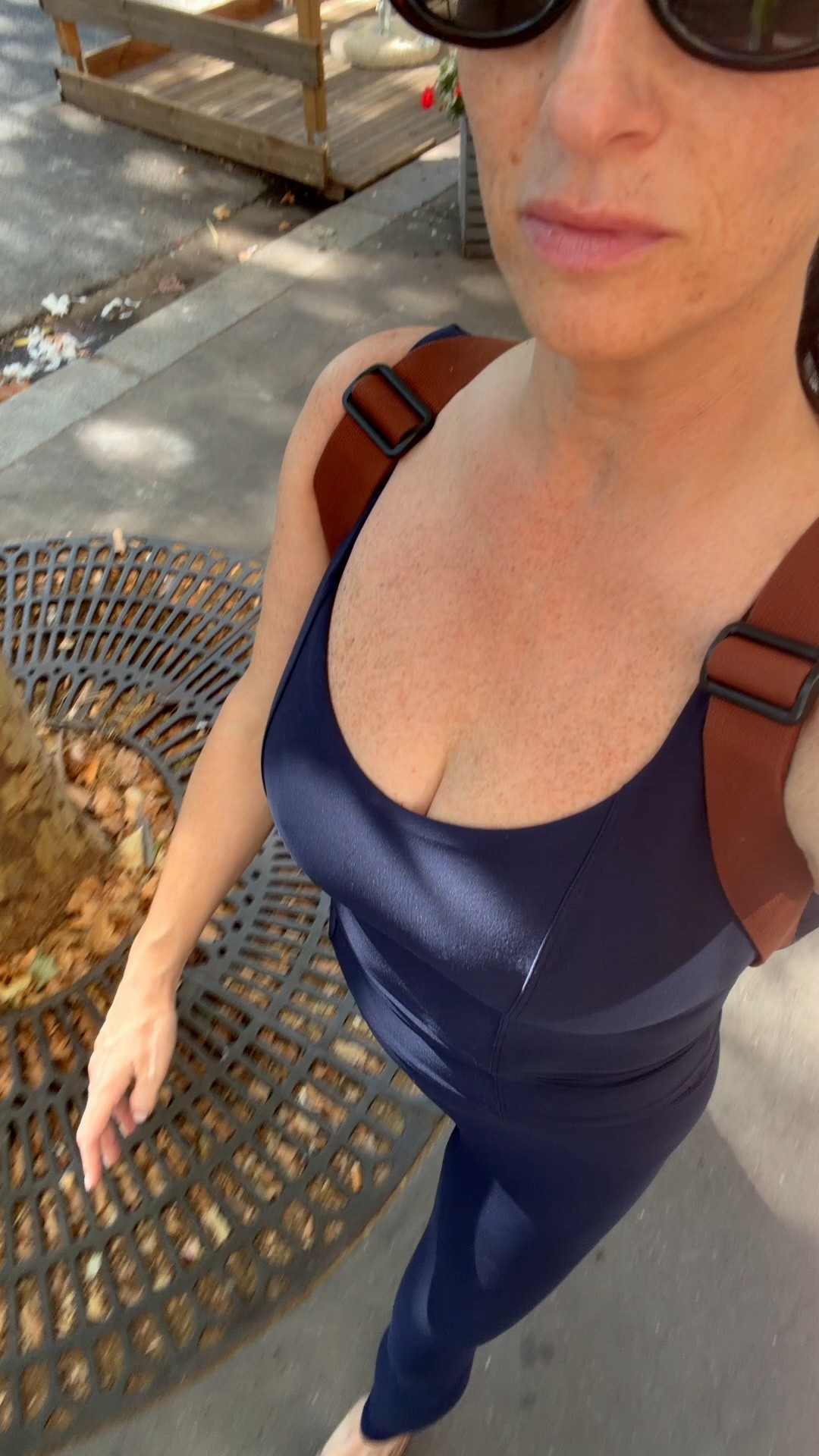 My Pilates day look here in Paris.

#LTKOver40 #LTKActive #LTKfitnessgoals