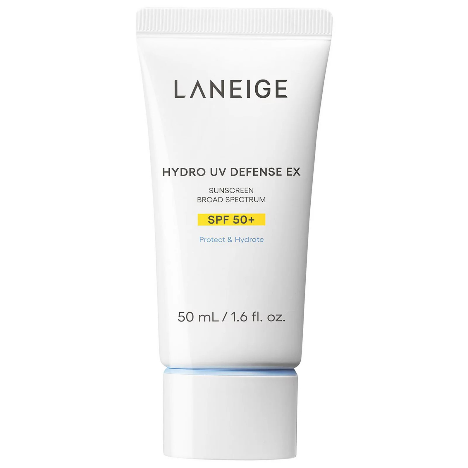 LANEIGE Hydro UV Defense Sunscreen Broad Spectrum SPF 50+, None | Kohl's