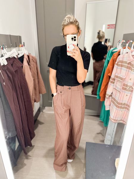 This girl boss outfit option is giving me all the fall vibes I want in my life. There are so many options to pick and choose what works best for your style. You are going to love them. They are comfy and so cute!! What is your favorite pairing?  

#Target #TargetStyle #TargetFashion #FallFashion #GirlBossOutfit #OOTD #TargetDeals #TargetMom #TargetIsEverything #TargetIsMyFavorite #TargetOverEverything #TargetFinds 