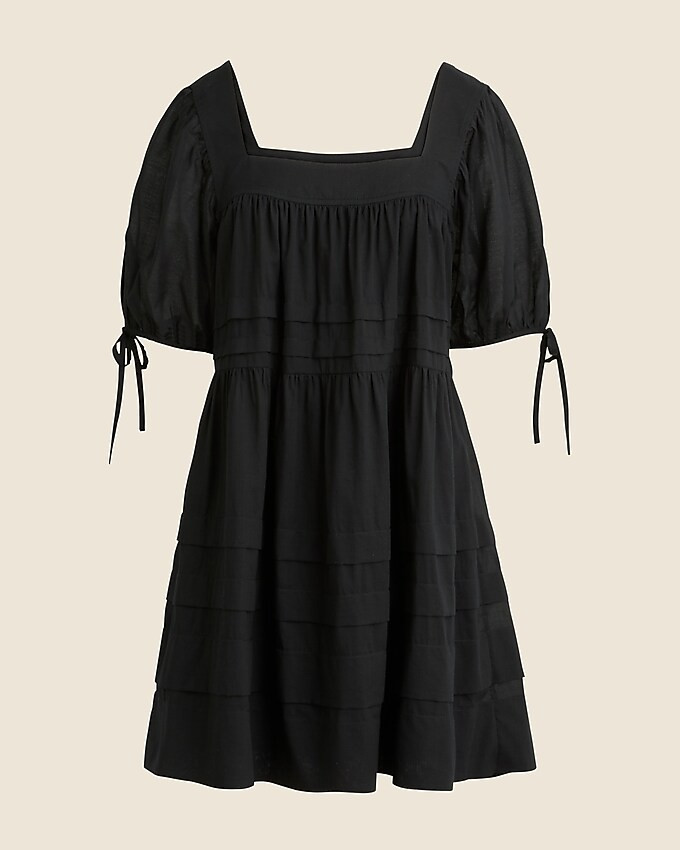 Calliste mini dress in cotton voile | J. Crew US