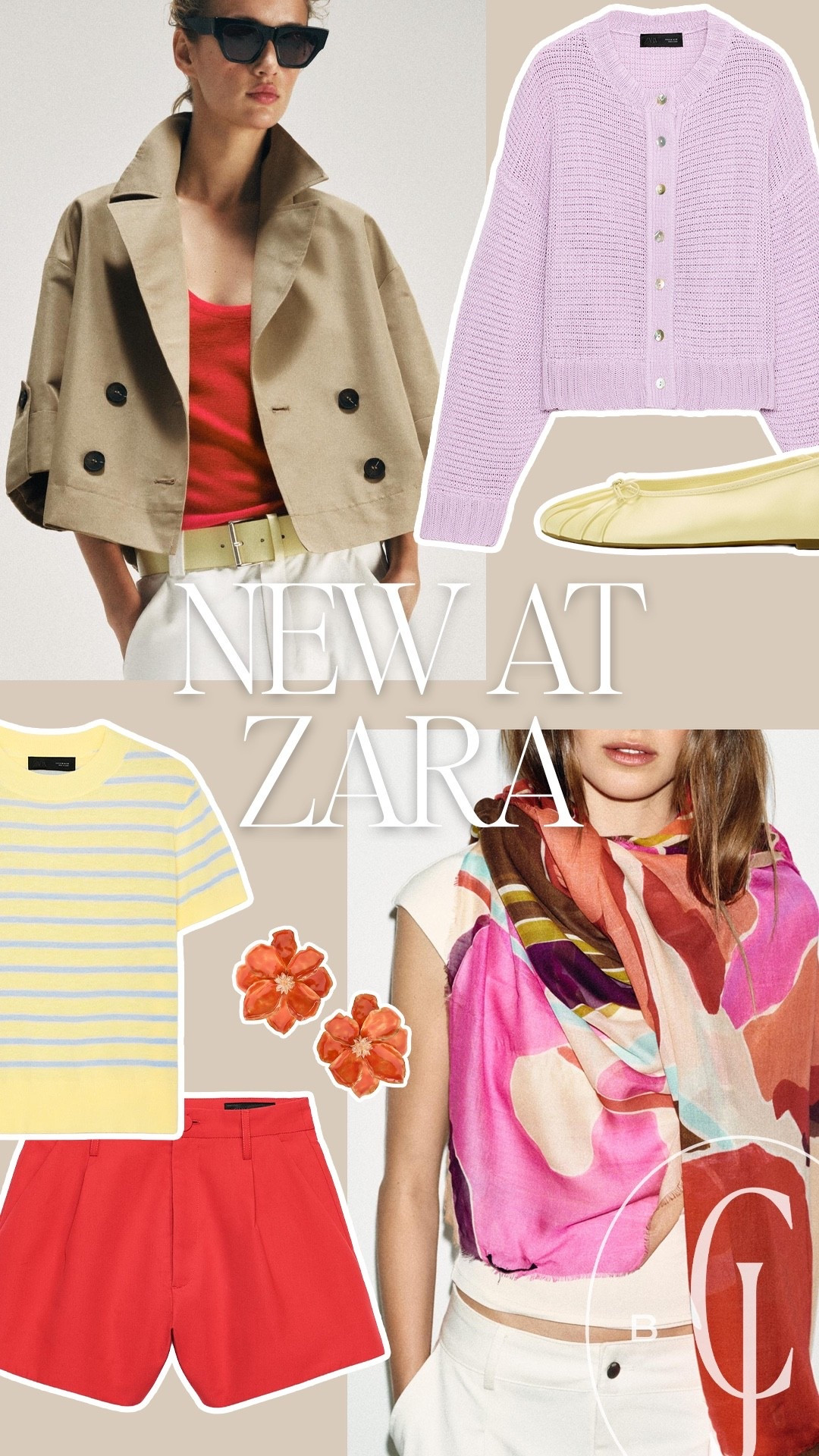 New arrivals I’m loving at @Zara for spring and summer. 

#LTKootd #LTKSeasonal