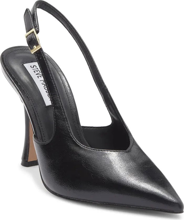 Beverlie Pointed Toe Slingback Pump (Women) | Nordstrom Rack