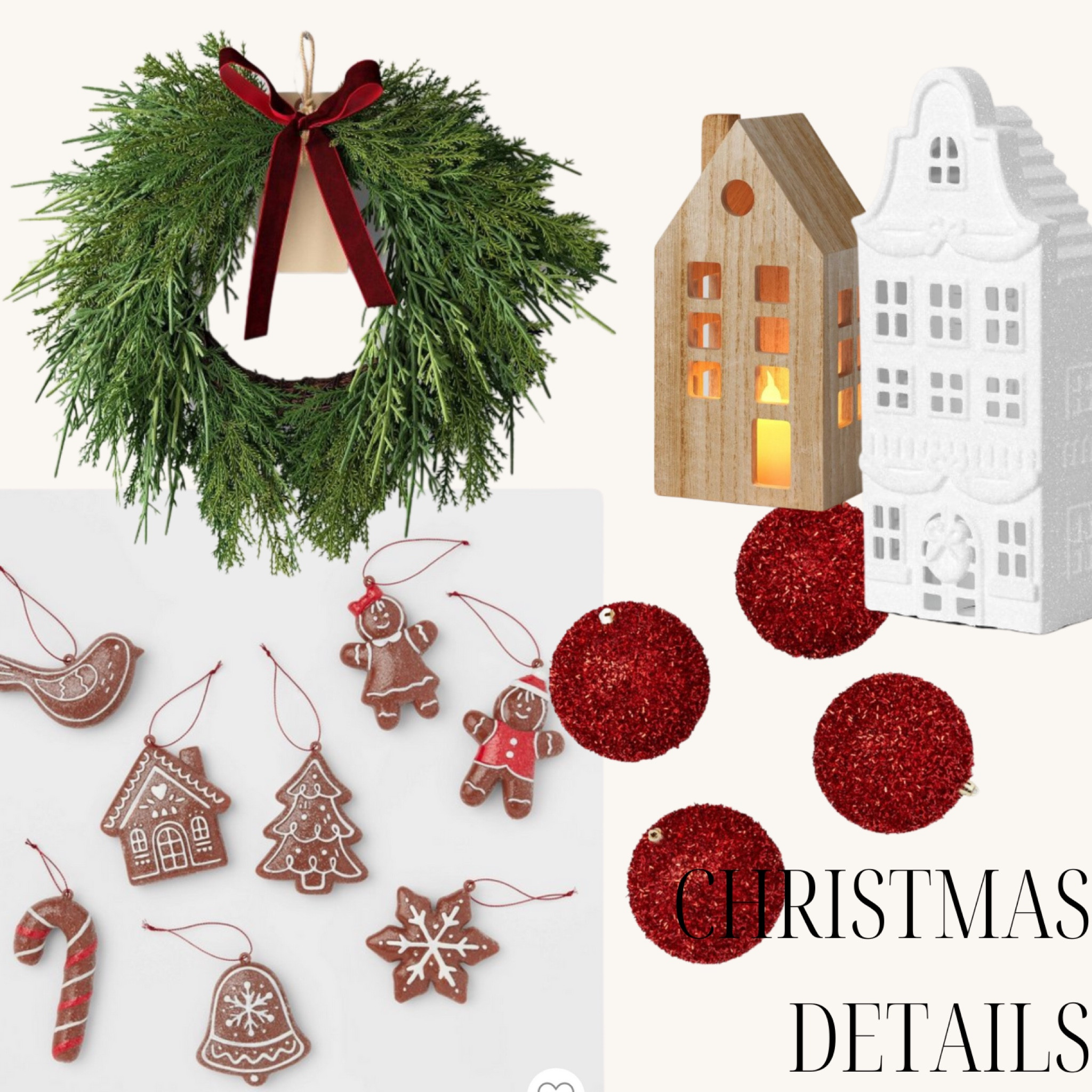 Target seasonal must haves that won’t break the bank!

#LTKSeasonal #LTKHome