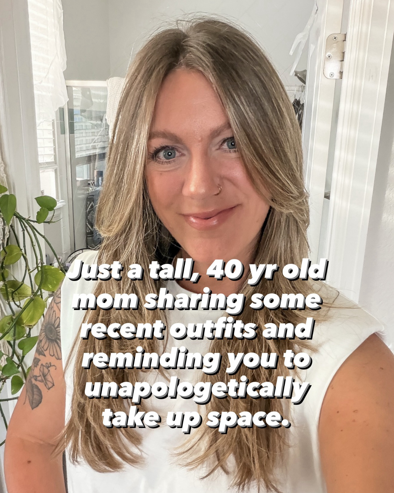 Recent outfits I’ve worn as a tall, 40 yr old feral, perimenopausal, empathetic mom 
✨large sweater, 30 long jeans
✨large cardi, 32x36 jeans (run small, size up! Cut the hem off to give it distressed look)
✨large mint cardi, trousers are not saved here, see my linktree for links
✨large brown sweater, large tall denim shirt, 30x29 jeans
✨lounge set: large top, medium tall pants
✨large grey cardi, 30 tall barrel jeans
✨medium tall green sweatpants
✨XL grey oversized sweater, 30 tall jeans
✨large brown puffer
✨large black sweater, large sequin skirt
✨XL grey zip up, medium long green cargos
✨brown set: large tall top, medium tall pants 

#LTKOver40 #LTKootd #LTKTall