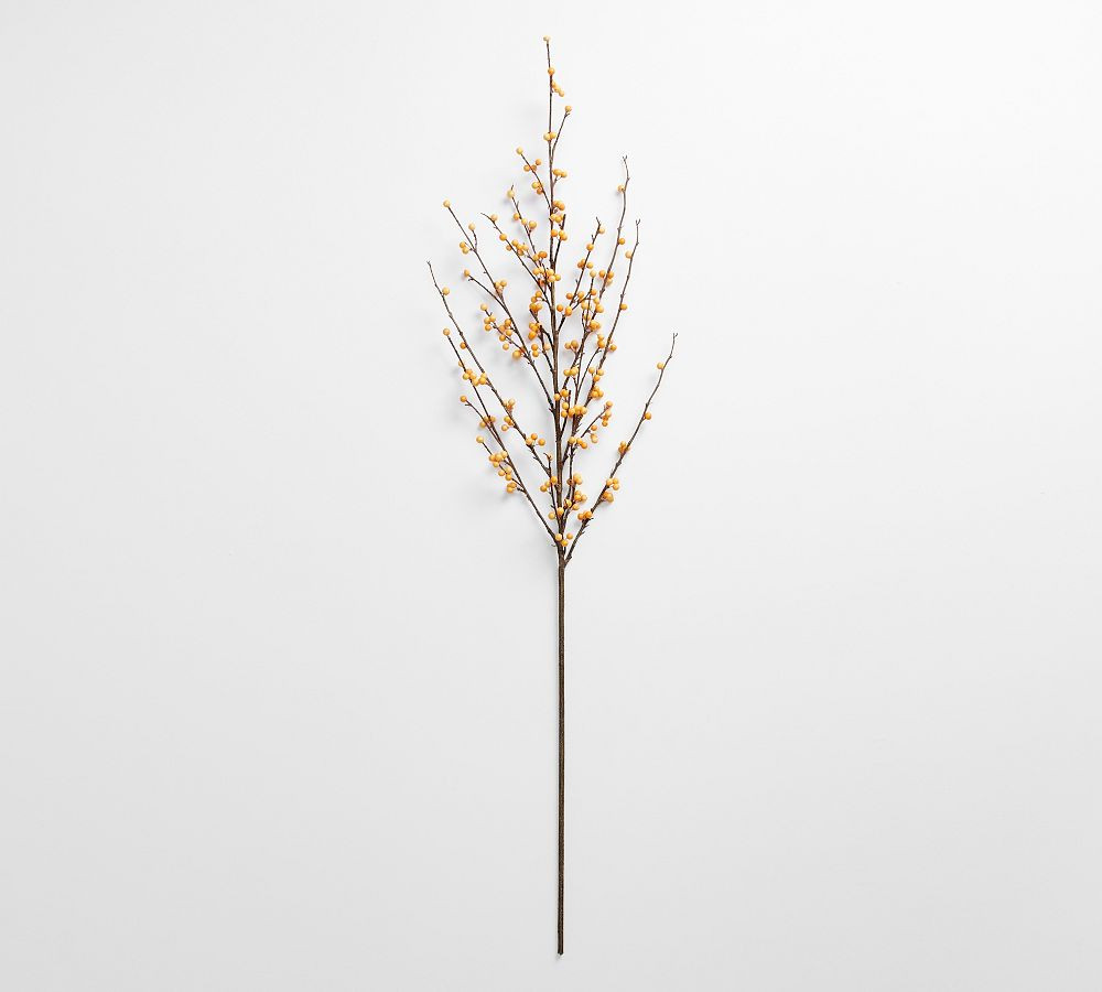 Faux Bittersweet Branch | Pottery Barn (US)