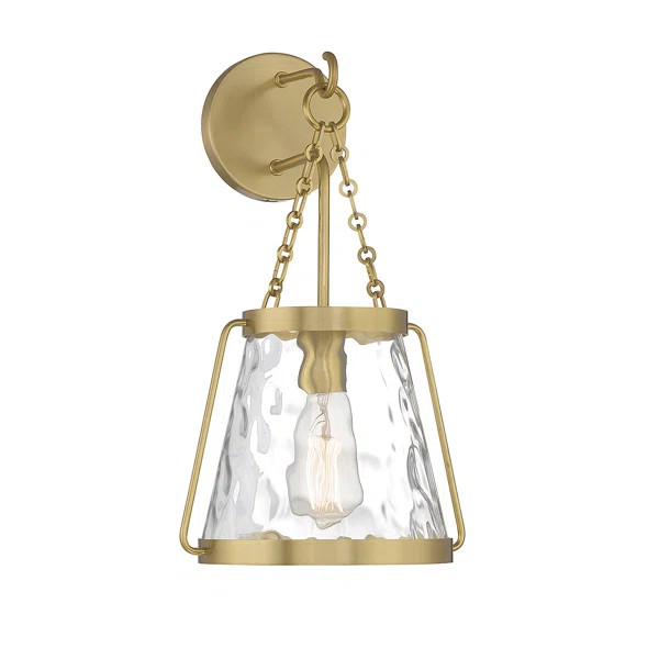 Caaliyah Armed Sconce | Wayfair North America