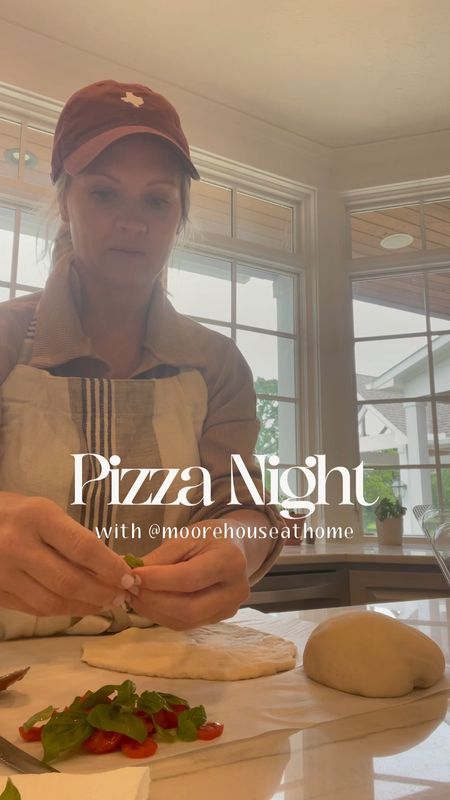 Pizza night is a beloved tradition in our house on Friday nights! Here is everything we use to make our delicious pizzas. 

#pizzanight 

#LTKfamily #LTKhome