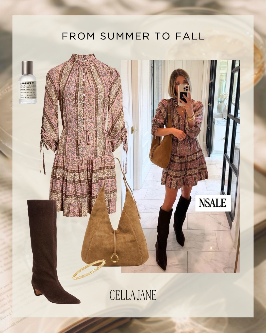 My two favorite knee high boots from the Nordstrom anniversary sale! 

Wearing size 2 / xs in dress
Boots fit true to size.

#LTKdresses #LTKsale