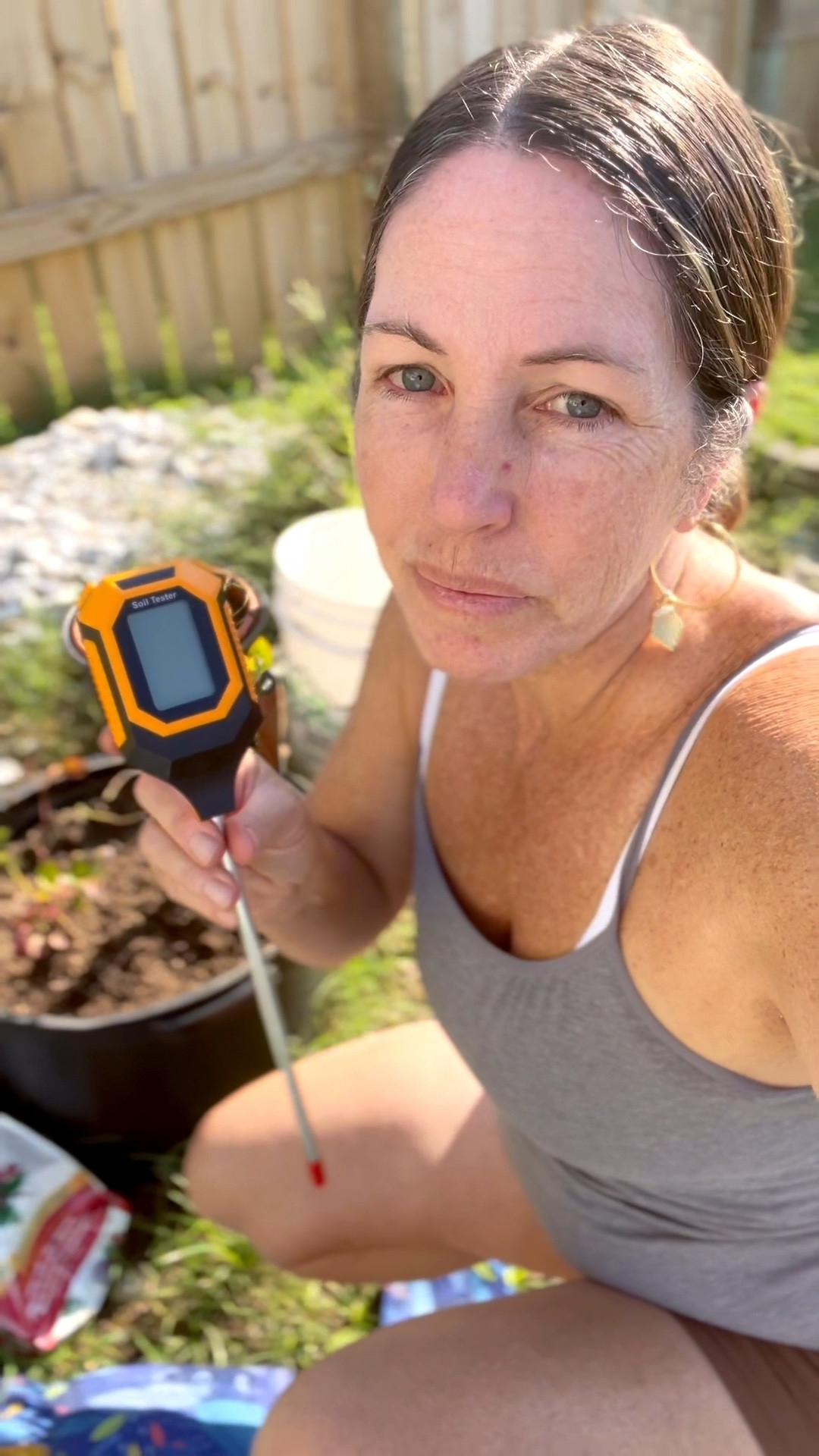 Here is how I monitor and adjust the acid levels in my soil. 

#LTKSeasonal #LTKHome