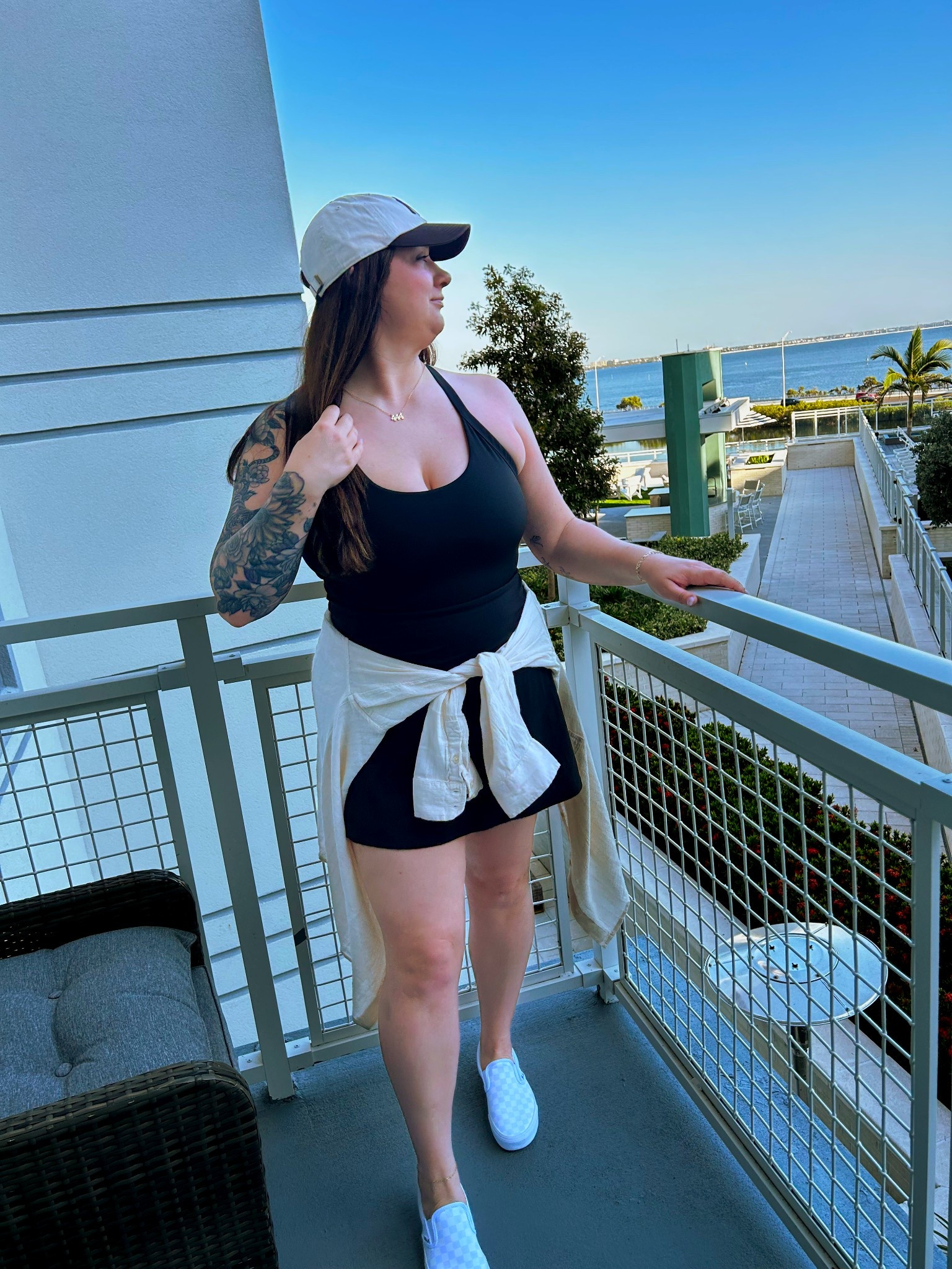 Comfiest tennis dress evaaaaa

#LTKSeasonal #LTKMidsize #LTKActive