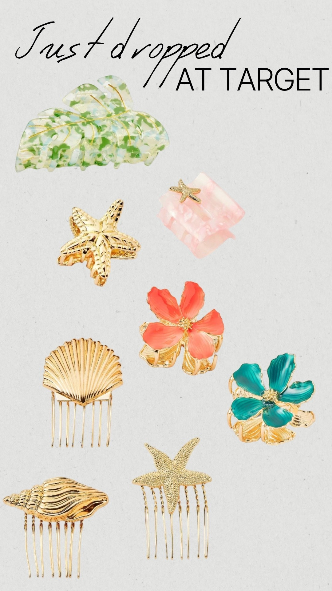 New hair accessories  

@Target

#LTKdayinmylife #LTKgrwm #LTKBeauty