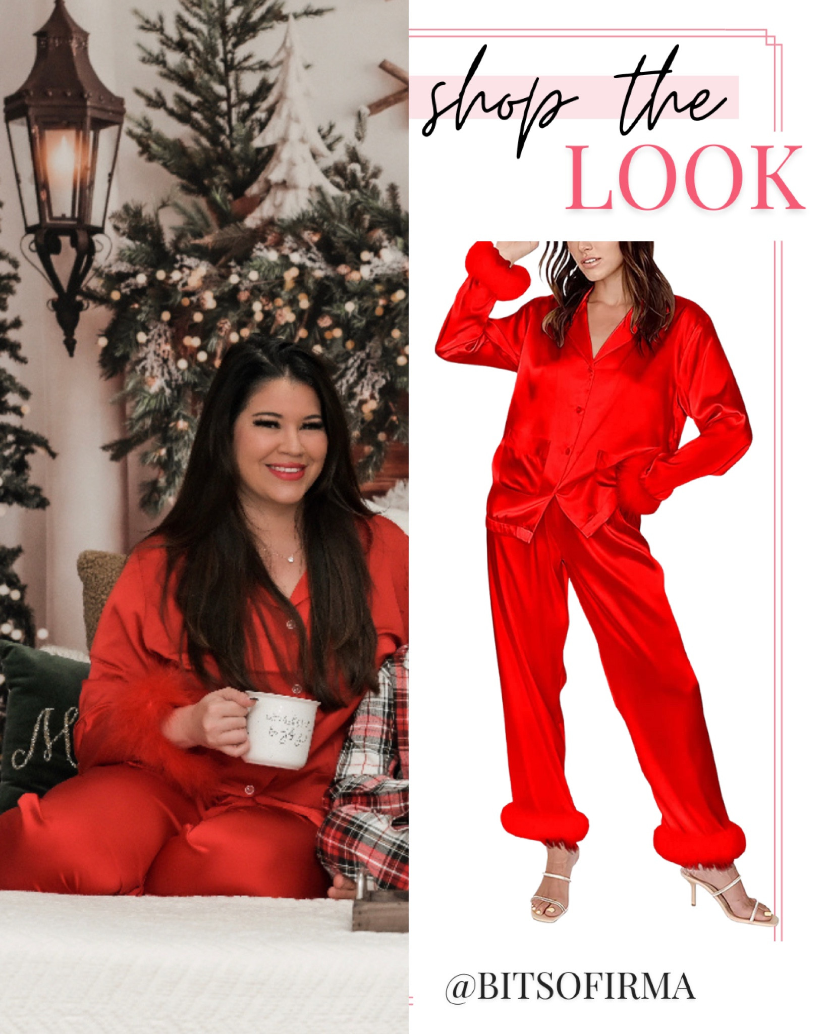 Feather Pajamas for Womens Pajama Sets Button Down Long Sleeve Sleepwear Silk Nightwear Stain Loungewear Pjs Set 

Christmas Pajamas | Holiday Pajamas | Amazon Pajamas | Pajamas 

#LTKSeasonal #LTKHoliday #LTKstyletip