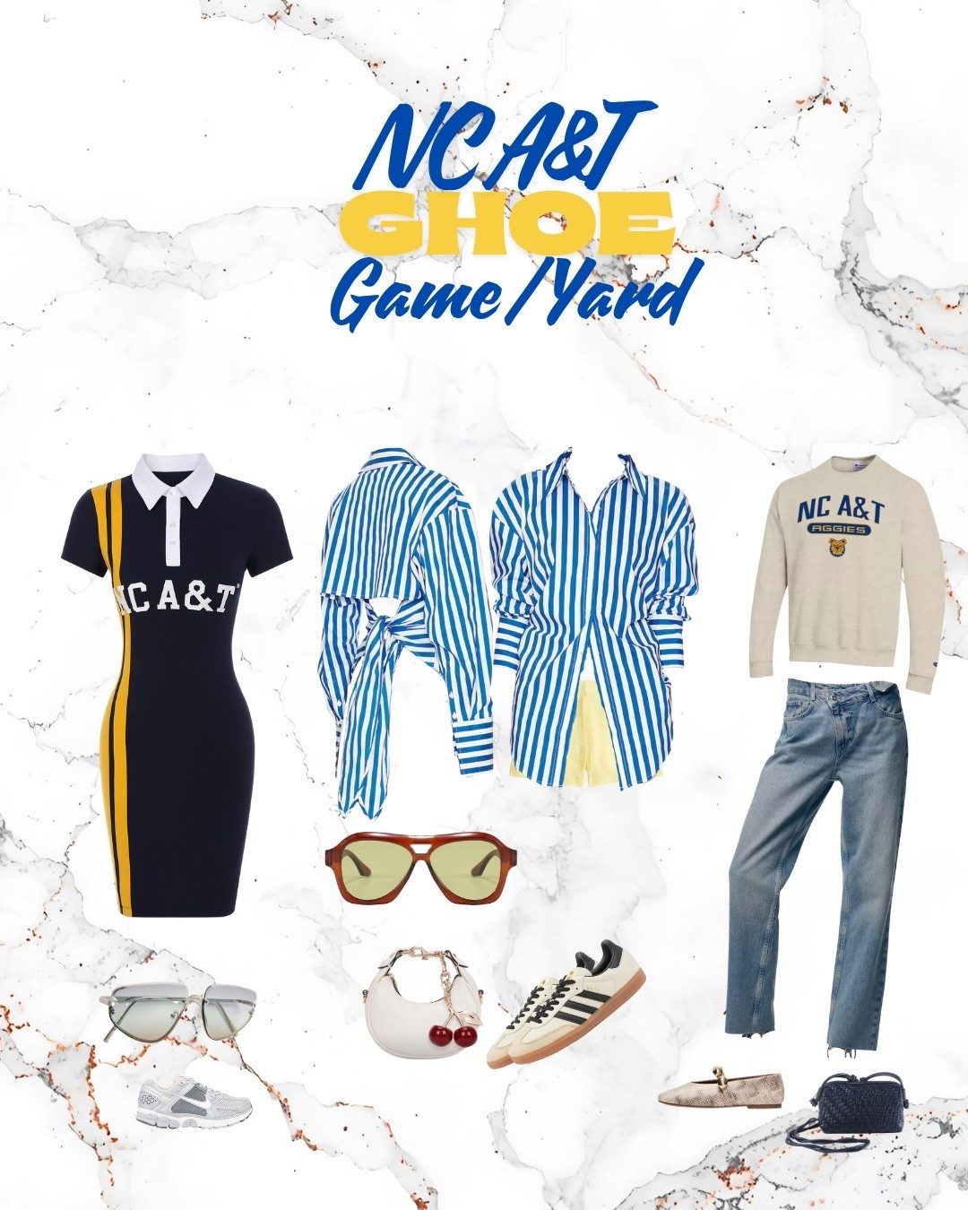 NC A&T Homecoming Night Party outfit inspo #GHOE #styletip #homecoming

#LTKStyleTip #LTKFindsUnder100 #LTKSaleAlert