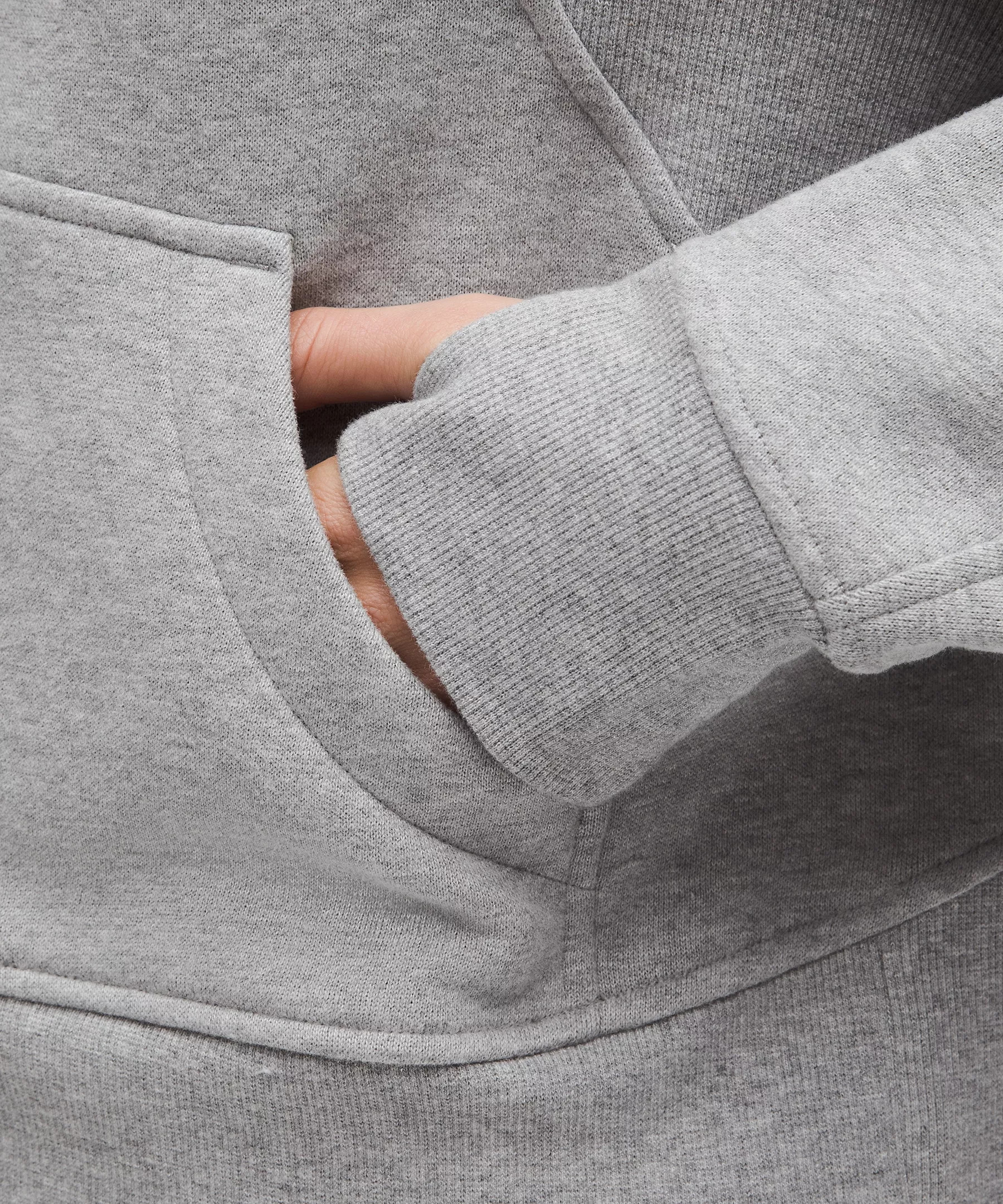 Scuba Oversized Half-Zip Hoodie | Lululemon (US)