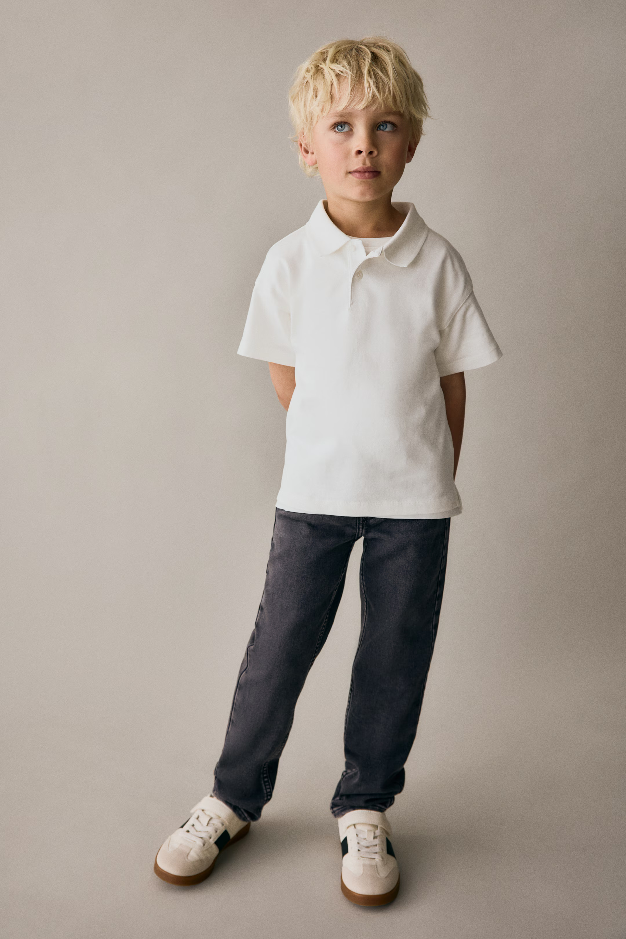 Super Soft Slim Fit Jeans | H&M (US + CA)