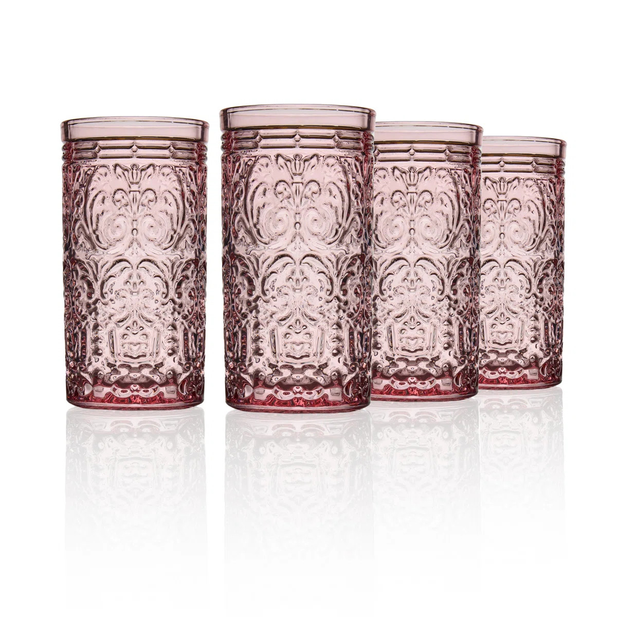 Jax Glass Highball 14 oz | Wayfair North America