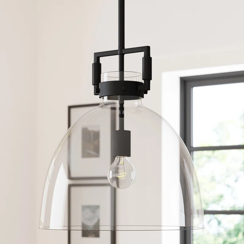 Lauro 1 - Light Single Pendant | Wayfair North America