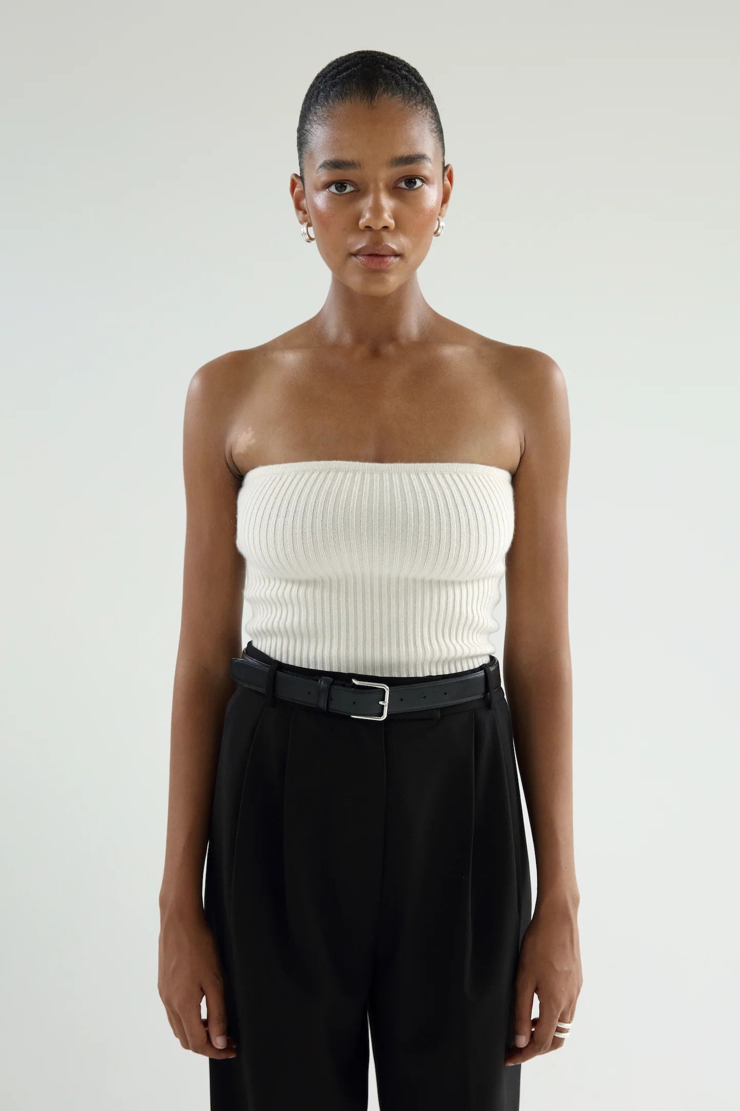 Lou Top, cream | Almada Label