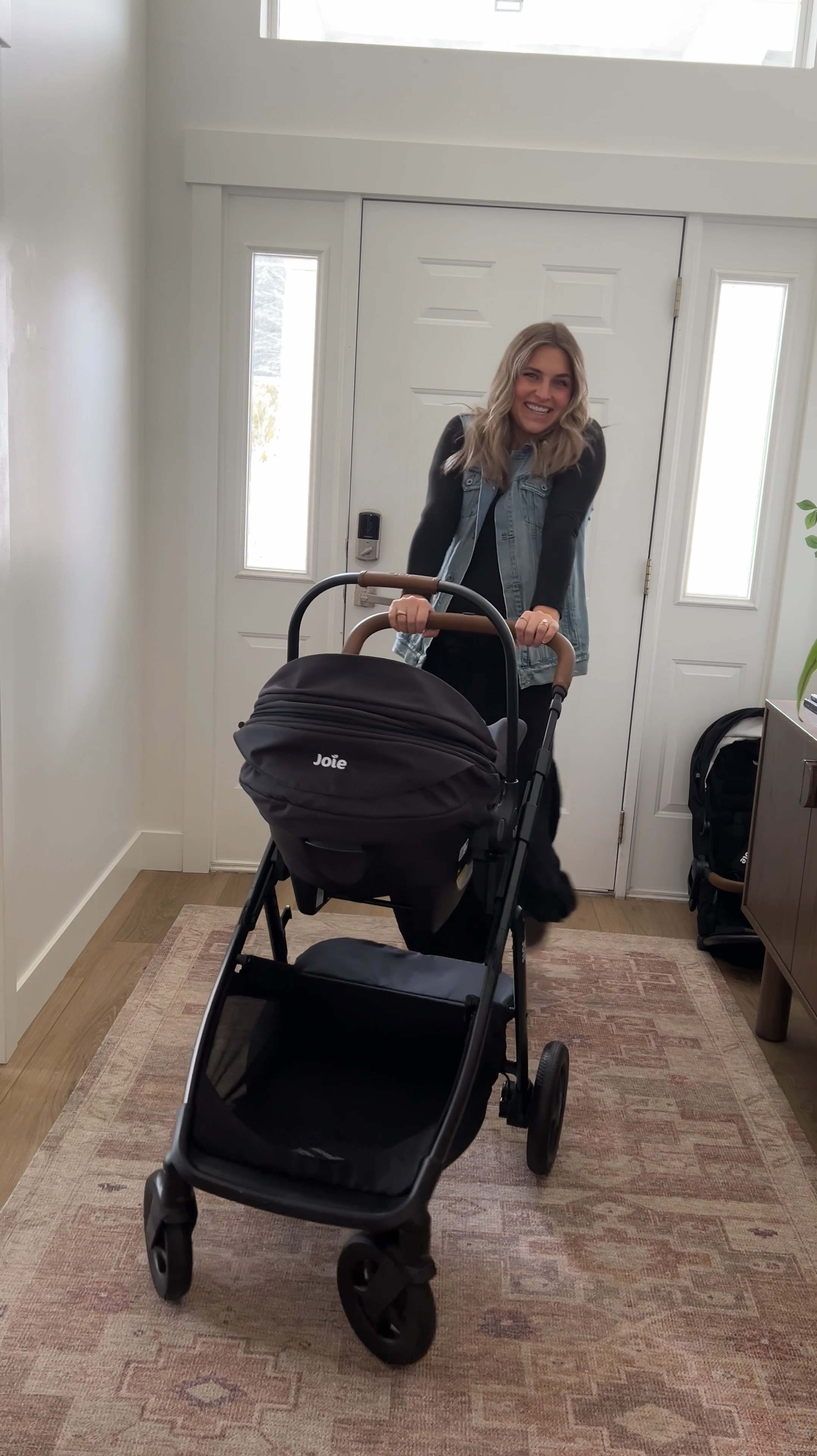 I am SOO excited to use this stroller! 

#LTKHome #LTKSeasonal #LTKSaleAlert