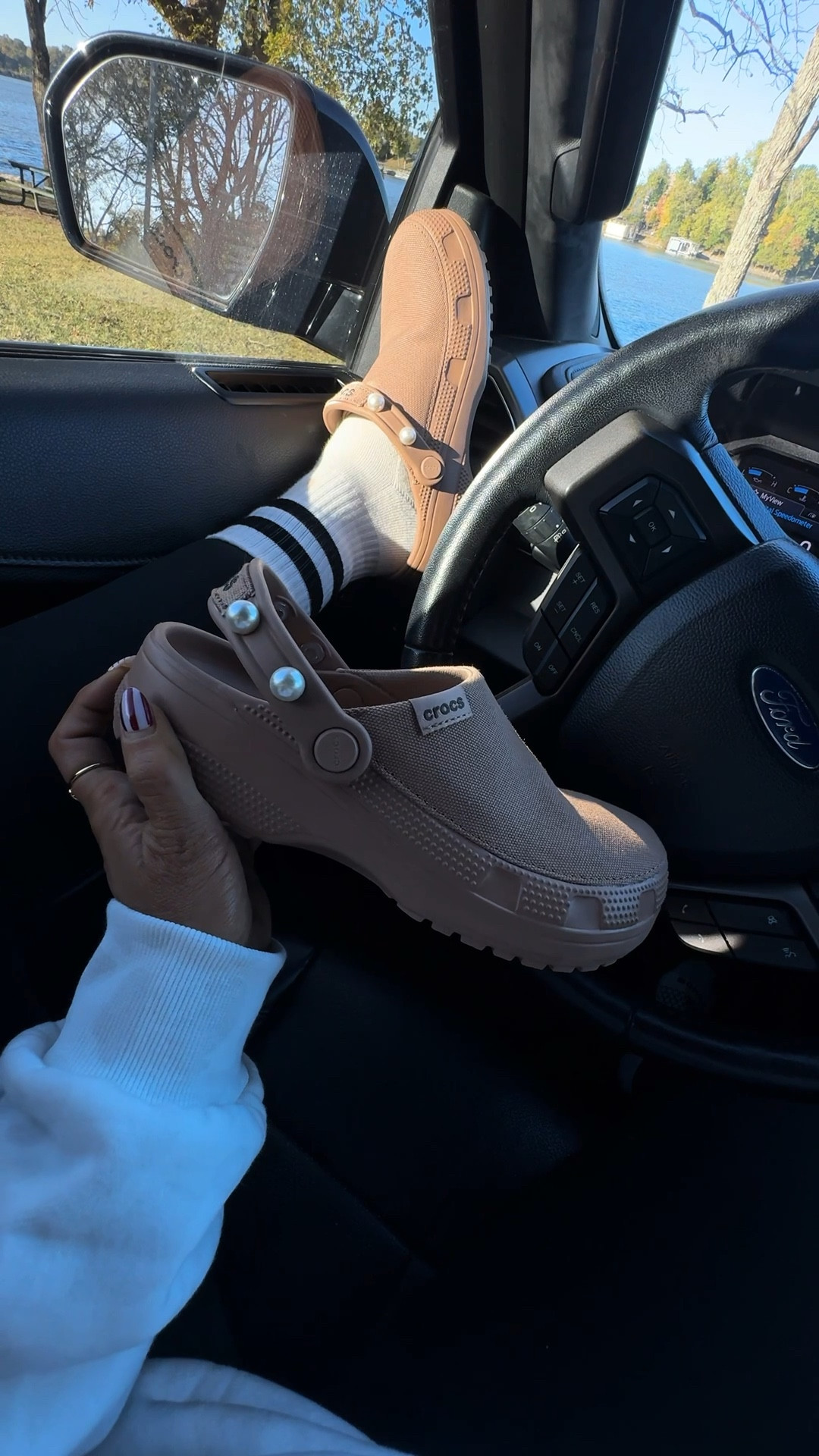 If you ever said you would never wear a pair of crocs, you are about to change that! These crocs crafted clogs are EVERYTHING 

#LTKStyleTip #LTKU #LTKShoeCrush