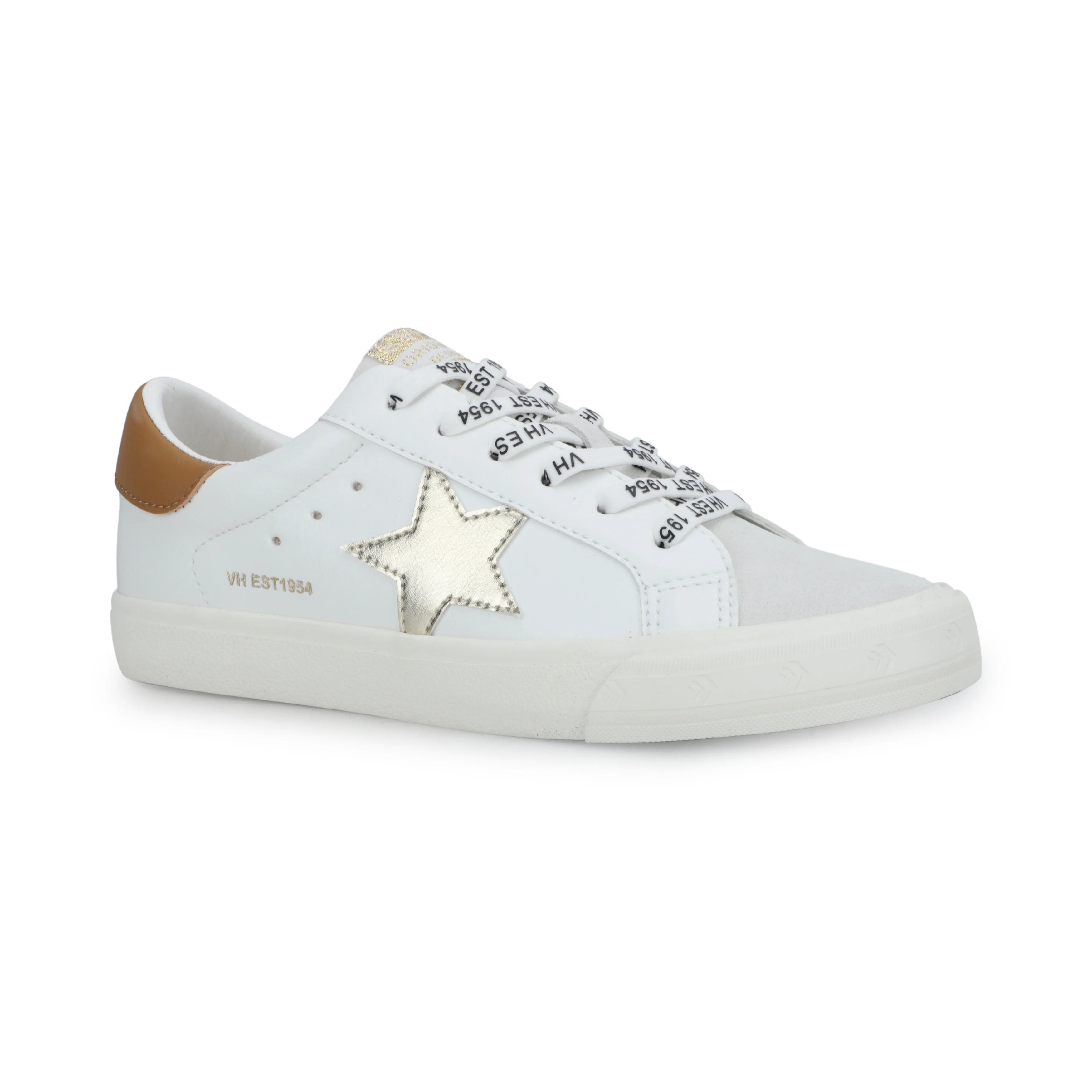 GRANDE WHITE/TAN/GOLD/GREY | Vintage Havana