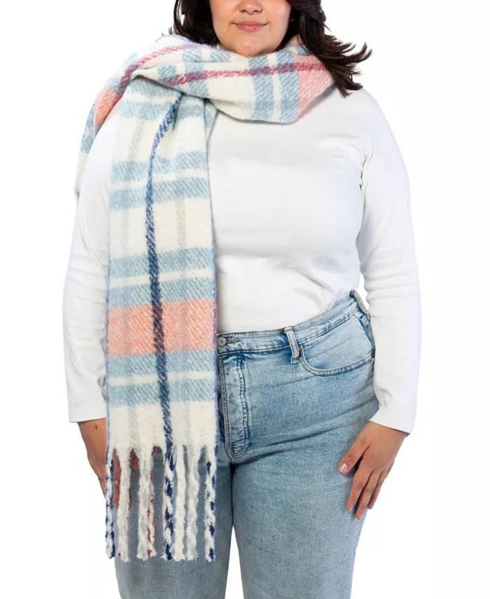 Plaid Scarf | Macy's