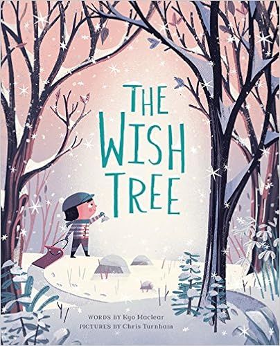 The Wish Tree



Hardcover – Picture Book, September 27, 2016 | Amazon (US)