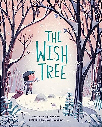 The Wish Tree



Hardcover – Picture Book, September 27, 2016 | Amazon (US)