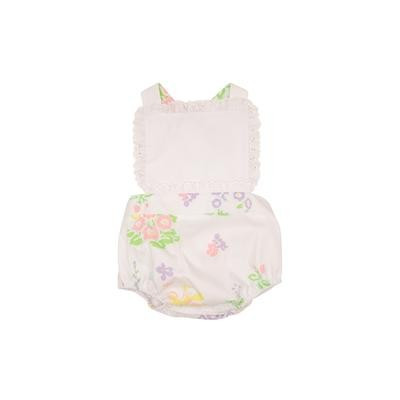 Worth Avenue White with Old South Snapdragon | The Beaufort Bonnet Company