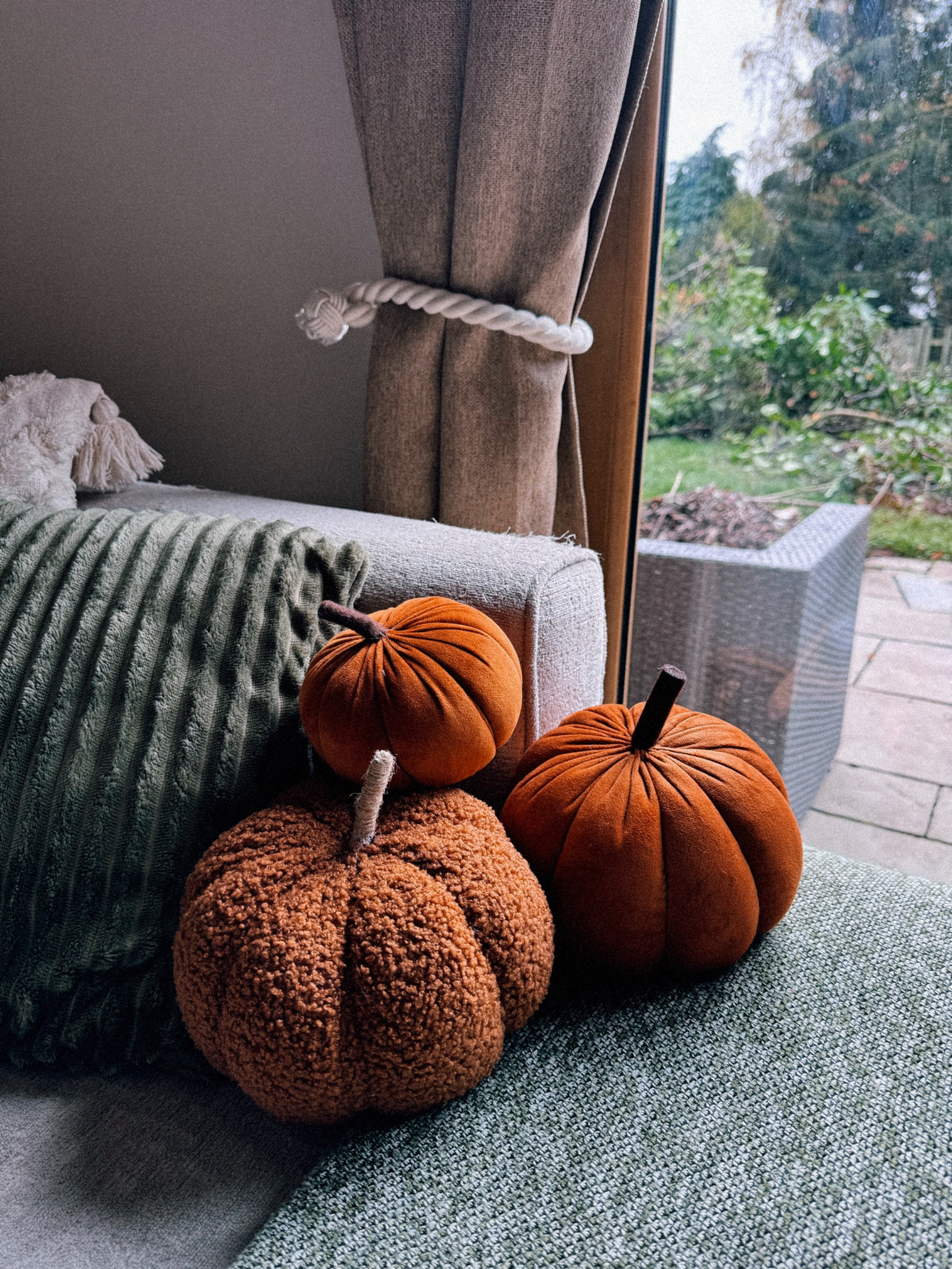 Halloween Decorations and Autumn Cushions

#LTKautumn