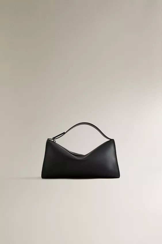 MINI LEATHER BAG | Zara US