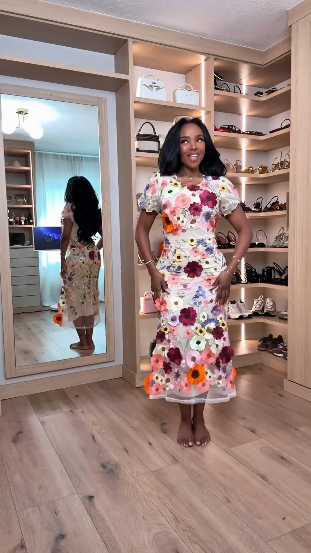 Scroll to shop!! Easter outfit ideas in soft pastels 🌸 If you’re still figuring out what to wear for Easter, these dresses are such pretty options. I leaned into soft pastels and florals because they always feel perfect for spring events, brunch, church, and family gatherings.

#LTKSeasonal #LTKPetite #LTKootd