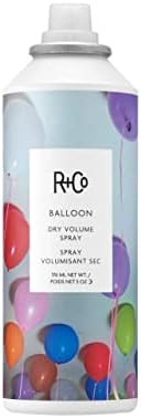 R+Co Balloon Dry Volume Spray (Packaging May Vary) | Amazon (US)