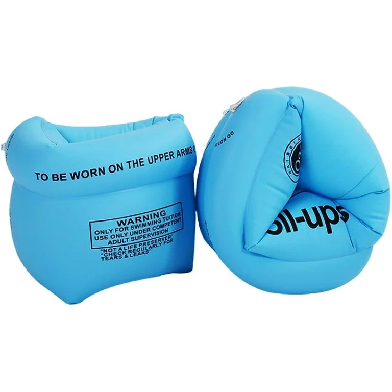 2Psck  Arm Floaties Swimming Rings for Kids Children Adults, Pool Floats Arm Bands, Inflatable Sw... | Walmart (US)