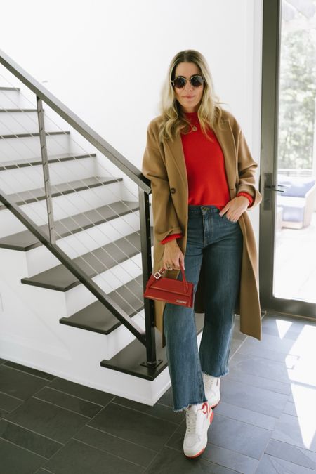 Red Edit // Net-A-Porter 

Major crush on red this season and these pieces from @NETAPORTER are no exception! ♥️

#LTKSeasonal #LTKstyletip #LTKshoecrush