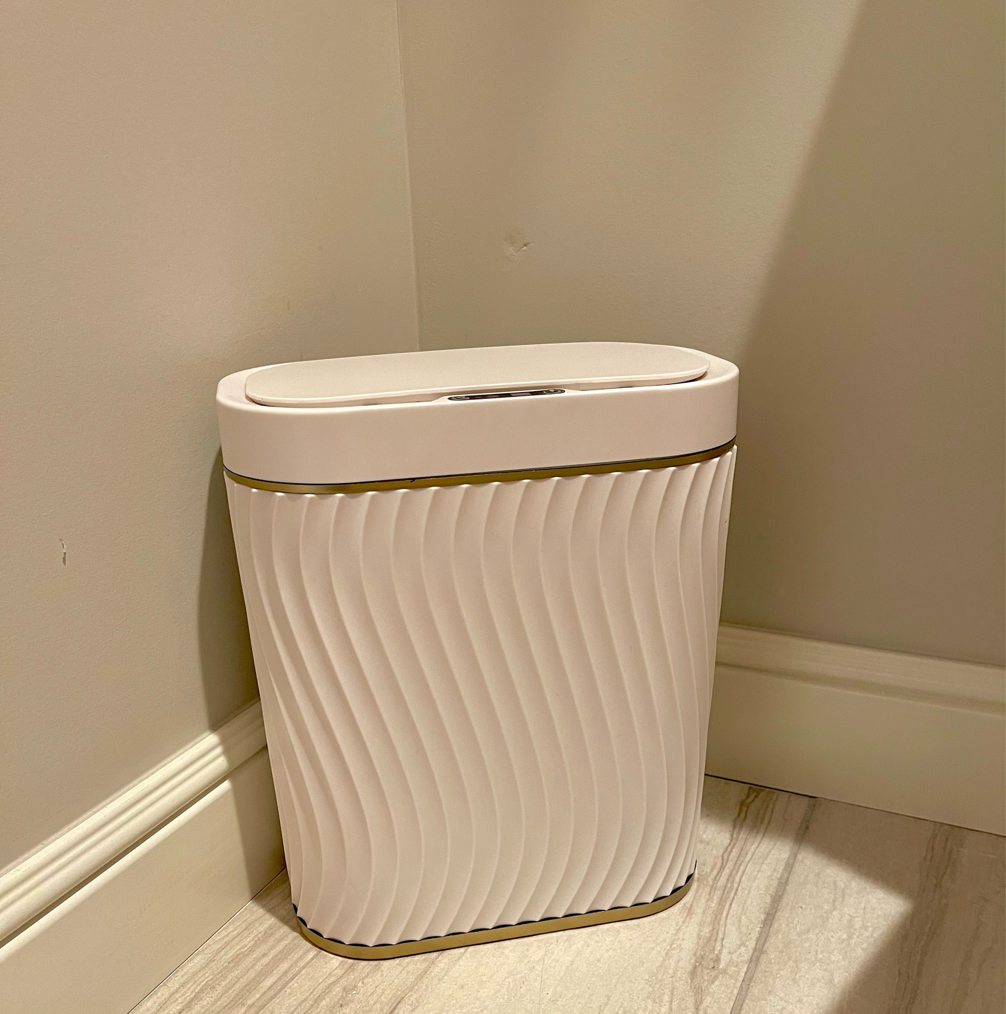 Trash can, bathroom trash can, home office trash can 

#LTKfindsunder50 #LTKhome
