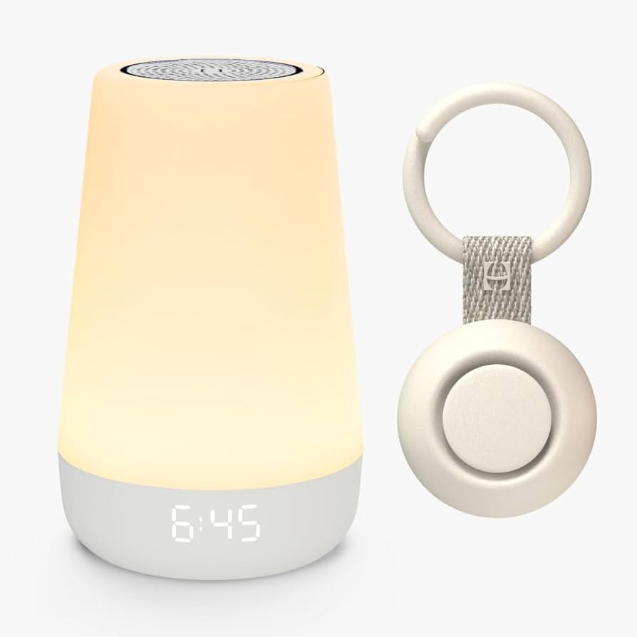 Hatch Baby Sleep Kit: Home & Travel Sound Machines (Putty) Includes Rest 2nd Gen and Portable Res... | Amazon (US)
