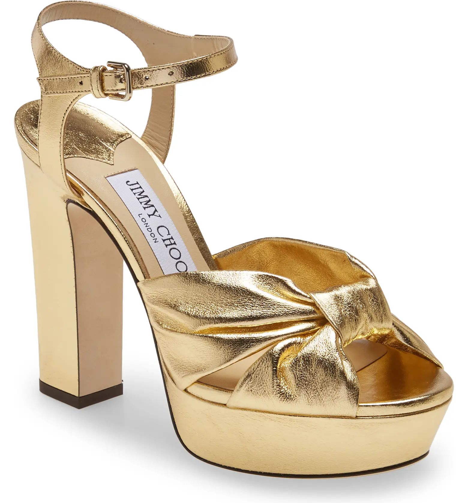 Jimmy Choo Heloise Platform Sandal | Nordstrom | Nordstrom