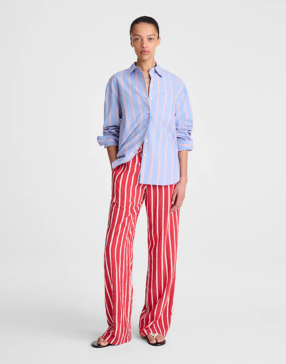 The Easy Shirt | Madewell