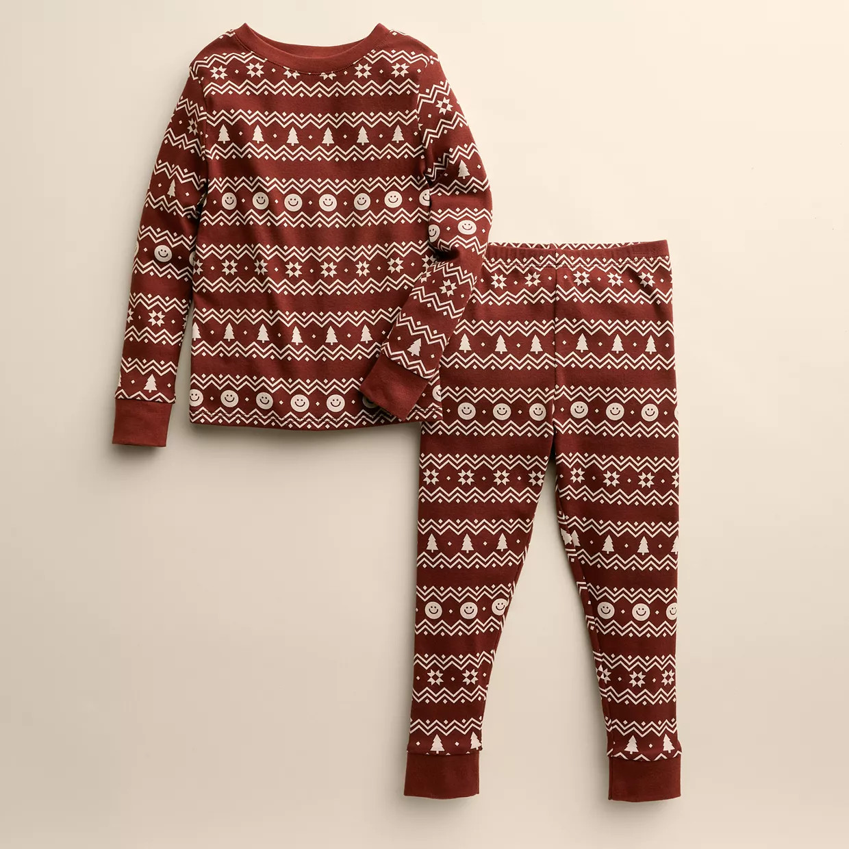 Kids 4-12 Little Co. by Lauren Conrad 2-pc. Pajama Set | Kohl's