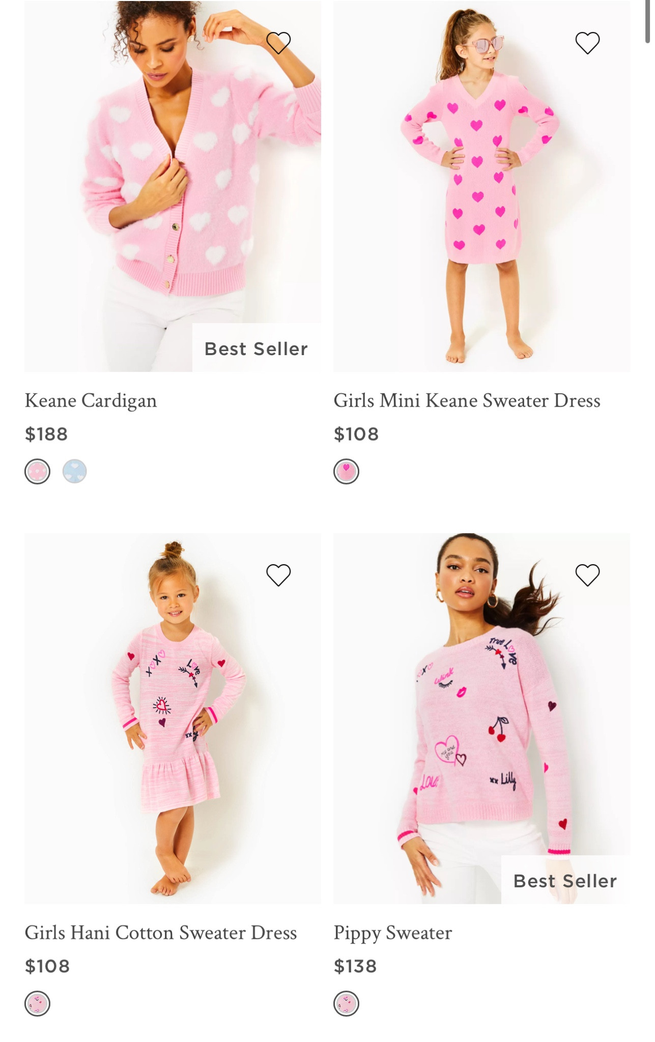 Mommy and me matching 

#valentinesday #lilypulitzer #pink

#LTKGiftGuide #LTKSeasonal #LTKstyletip